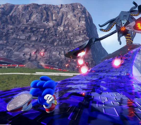 SONIC FRONTIERS XBOX ONE,X|S🔑KEY