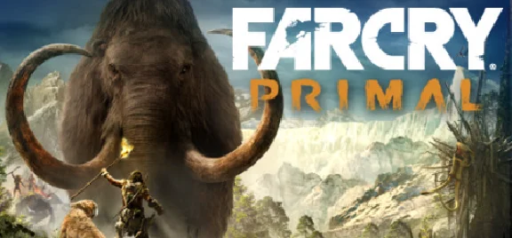 Far Cry Primal  UPLAY KEY  EU