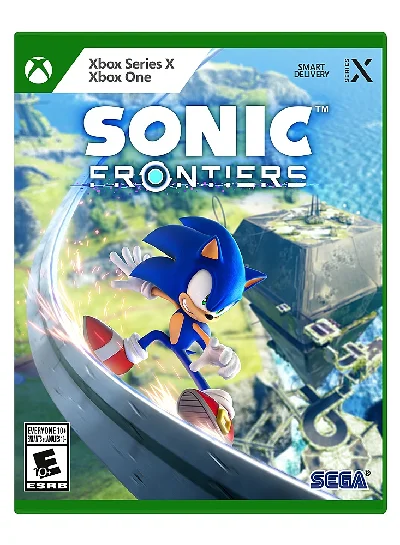 SONIC FRONTIERS XBOX ONE & SERIES X|S key