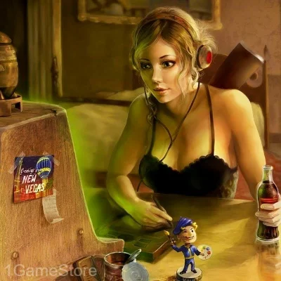 ☢️ FALLOUT: New Vegas Ultimate Edition 🔑 KEY 🔵🔴🔵