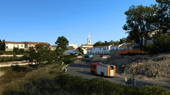 ⚡️Steam RU - Euro Truck Simulator 2 - Iberia DLC | AUTO