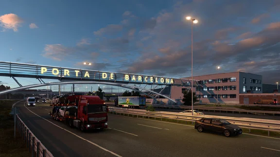 ⚡️Steam RU - Euro Truck Simulator 2 - Iberia DLC | AUTO