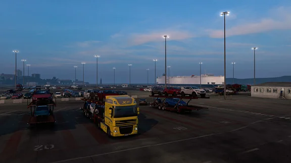 ⚡️Steam RU - Euro Truck Simulator 2 - Iberia DLC | AUTO