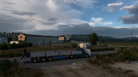 ⚡️Steam RU - Euro Truck Simulator 2 - Iberia DLC | AUTO