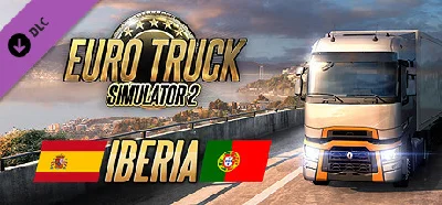 ⚡️Steam RU - Euro Truck Simulator 2 - Iberia DLC | AUTO