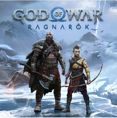 ❗️GOD OF WAR: RAGNAROK❗️PLAYSTATION 4|5🇹🇷TURKEY❗️