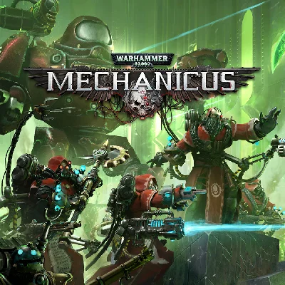 Warhammer 40,000 Mechanicus XBOX [ Game Key 🔑 Code ]