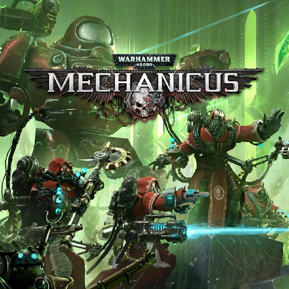 Warhammer 40,000 Mechanicus XBOX [ Game Key 🔑 Code ]