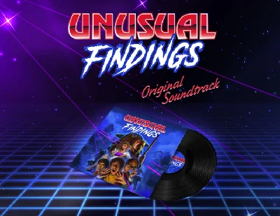 Unusual Findings Original Soundtrack DLC (steam)