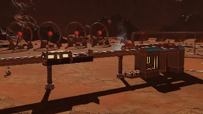 Surviving Mars Martian Express DLC (steam key)