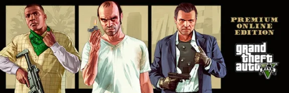 🔥GRAND THEFT AUTO V PREM ONLINE⭐Rock Star⭐РФ,GLOBAL🔑