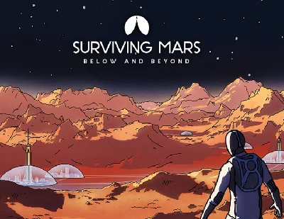 Surviving Mars Below and Beyond (steam key)