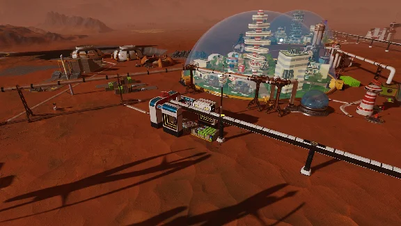 Surviving Mars All New In Bundle DLC (steam)