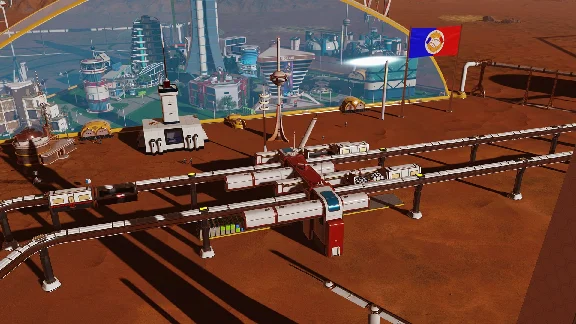 Surviving Mars All New In Bundle DLC (steam)