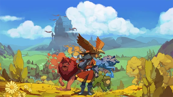 Monster Sanctuary Soundtrack DLC (steam key)