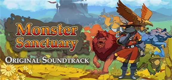 Monster Sanctuary Soundtrack DLC (steam key)