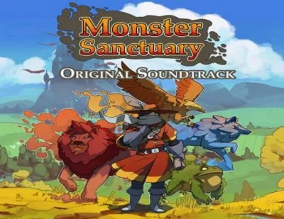 Monster Sanctuary Soundtrack DLC (steam key)