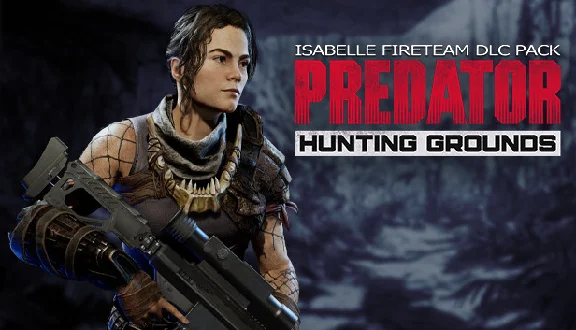 Predator Hunting Grounds Isabelle Pack DLC steam
