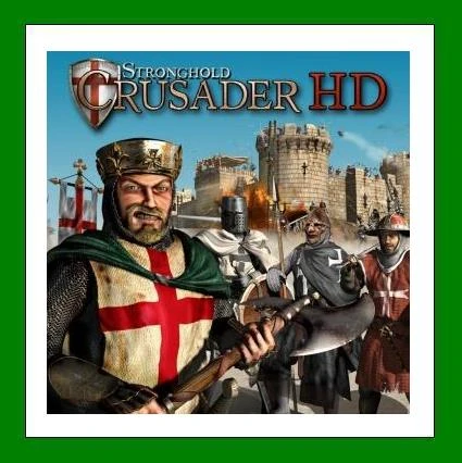 ✅Stronghold Crusader HD✔️+ 15 game🎁Steam⭐Region Free🌎