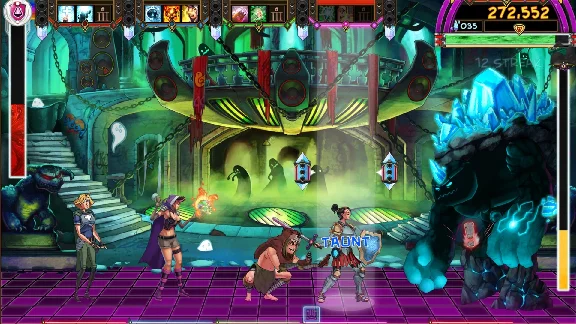 The Metronomicon JPunch Challenge Pack DLC steam