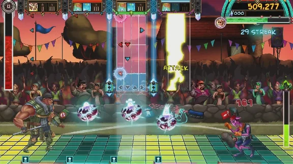 The Metronomicon JPunch Challenge Pack DLC steam