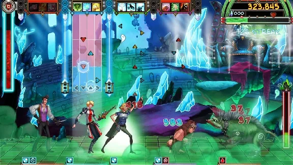The Metronomicon The End Records Challenge Pack