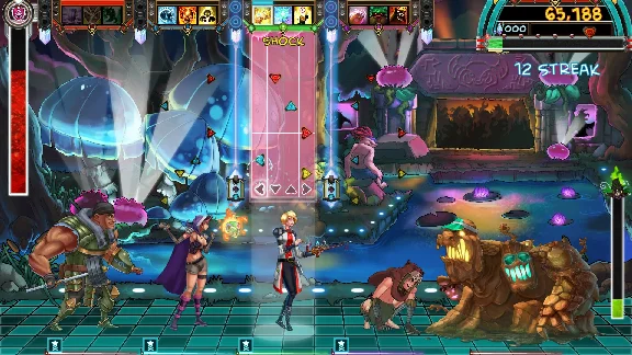 The Metronomicon Indie Game Challenge Pack 1 DLC