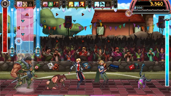 The Metronomicon Indie Game Challenge Pack 1 DLC