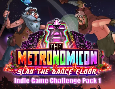 The Metronomicon Indie Game Challenge Pack 1 DLC