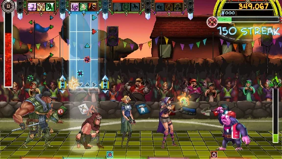 The Metronomicon Chiptune Challenge Pack 2 DLC