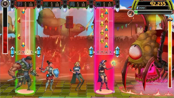 The Metronomicon Slay The Dance Floor (steam key)