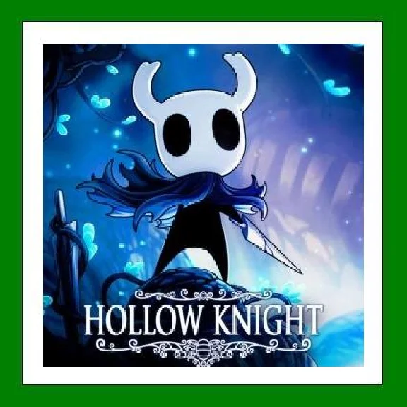 ✅Hollow Knight✔️+ 10 games🎁Steam⭐Region Free🌎