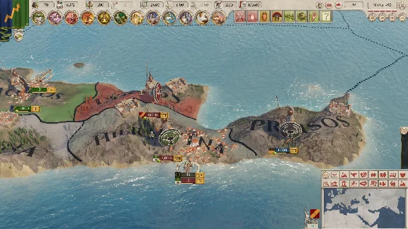 Imperator Rome Magna Graecia Content Pack DLC