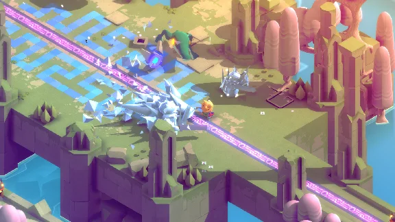 TUNIC +SELECT STEAM•RU ⚡️AUTODELIVERY 💳0%
