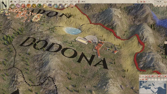 Imperator Rome Epirus Content Pack DLC (steam)