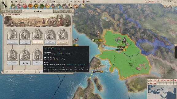 Imperator Rome Epirus Content Pack DLC (steam)