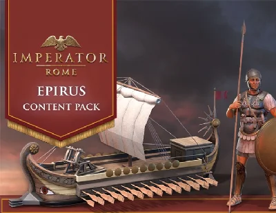 Imperator Rome Epirus Content Pack DLC (steam)