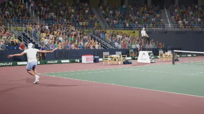 MATCHPOINT Tennis Championships Legends DLC