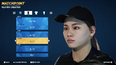 MATCHPOINT Tennis Championships Soundtrack DLC