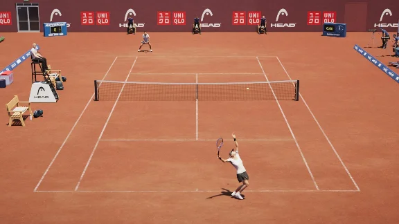 MATCHPOINT Tennis Championships Soundtrack DLC