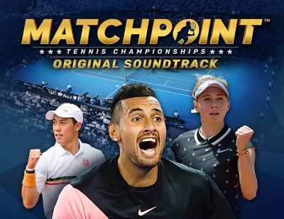 MATCHPOINT Tennis Championships Soundtrack DLC