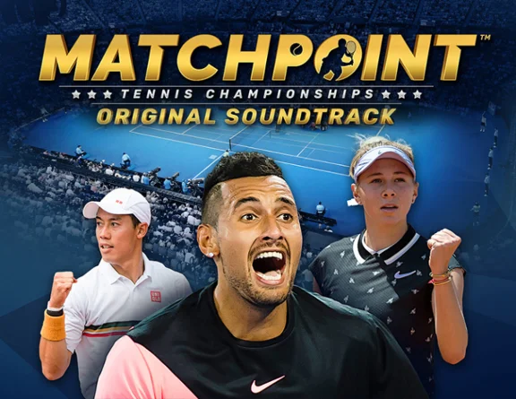 MATCHPOINT Tennis Championships Soundtrack DLC