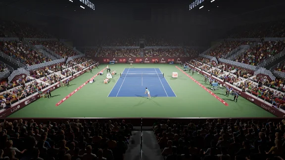 MATCHPOINT Tennis Championships Legends Edition