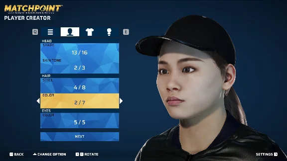 MATCHPOINT Tennis Championships Legends Edition