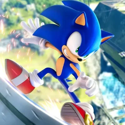 Sonic Frontiers – Deluxe (Steam оффлайн) Аккаунт