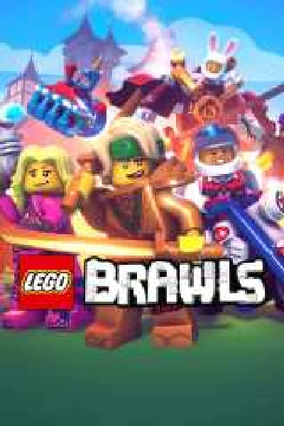 LEGO® Brawls XBOX ONE/X/S ЦИФРОВОЙ КЛЮЧ 🔑🌍
