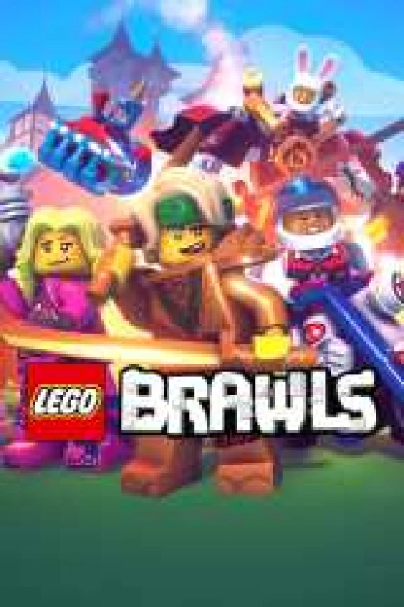 LEGO® Brawls XBOX ONE/X/S ЦИФРОВОЙ КЛЮЧ 🔑🌍