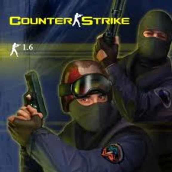 Counter-Strike 1.6 + Sniper Elite V2  (Steam account)