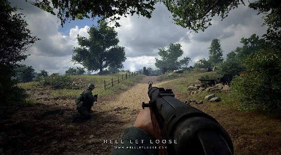 Hell Let Loose ✅ key Steam Global Region free