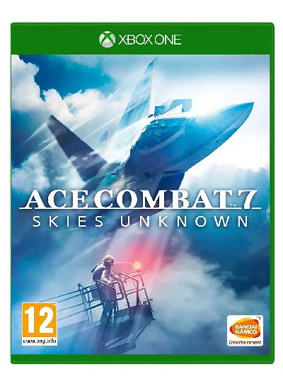 🎮✈ ACE COMBAT™ 7: SKIES UNKNOWN XBOX ONE / X|S🔑KEY🔥